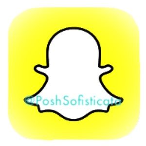 New Snapchat Account ✨ @ PoshSofisticata code👇🏻